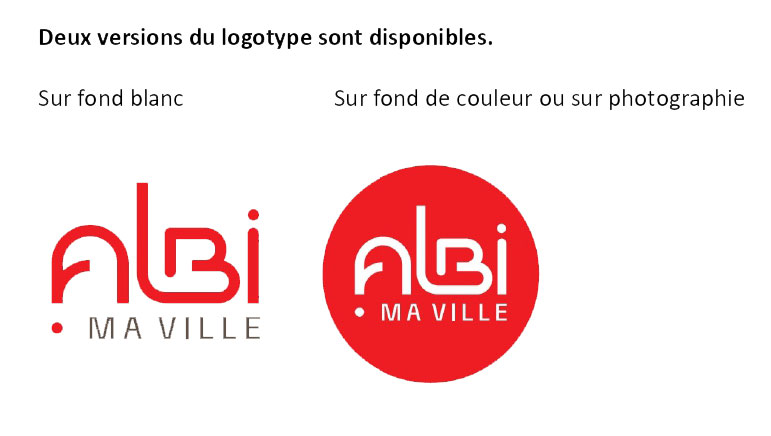 Logo Ville d'Albi