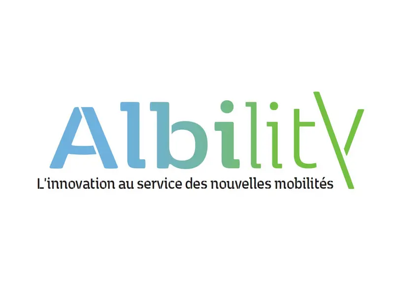 Logo Albility fond blanc
