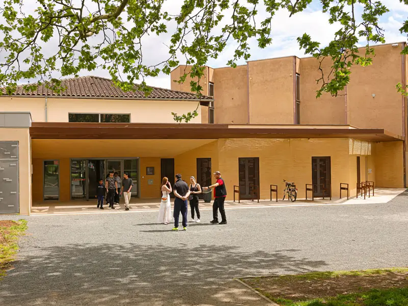 Maison de quartier de Cantepau