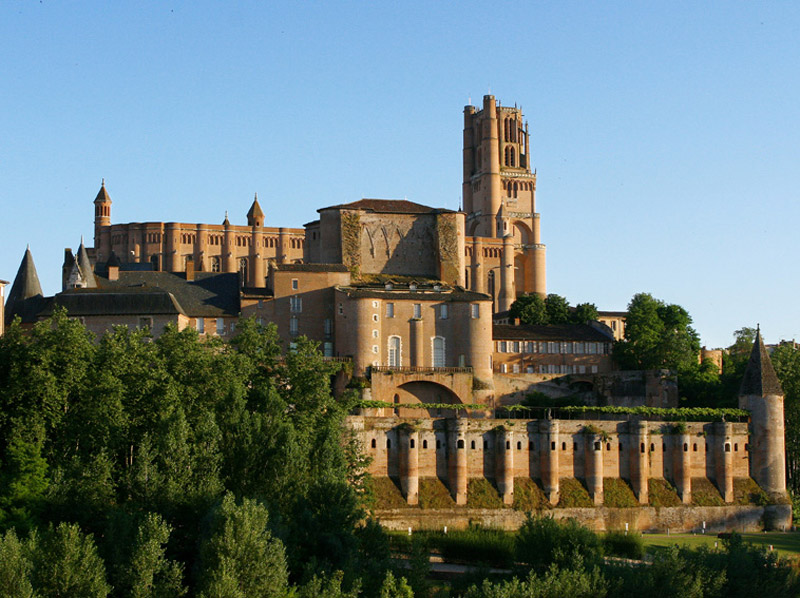 Cathédrale Sainte-Cécile