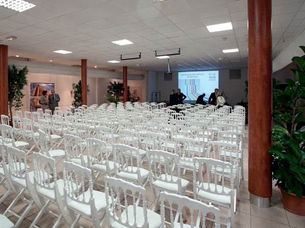 Salle du Pigné