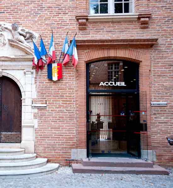 Mairie d'Albi - Hôtel de Ville