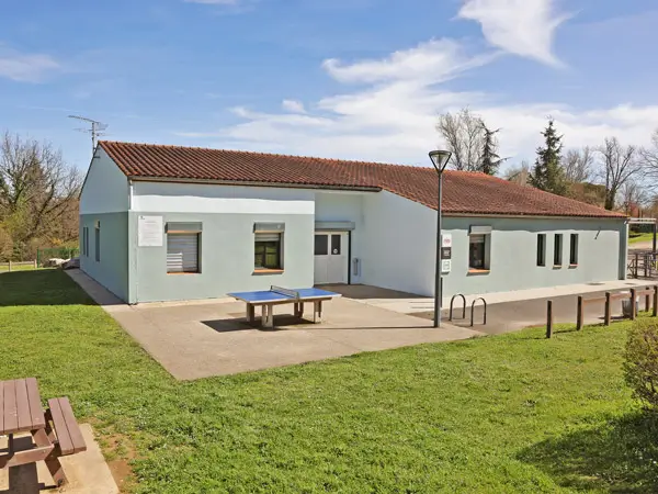 Maison de quartier de Lapanouse - Saint-Martin -Val de Caussels