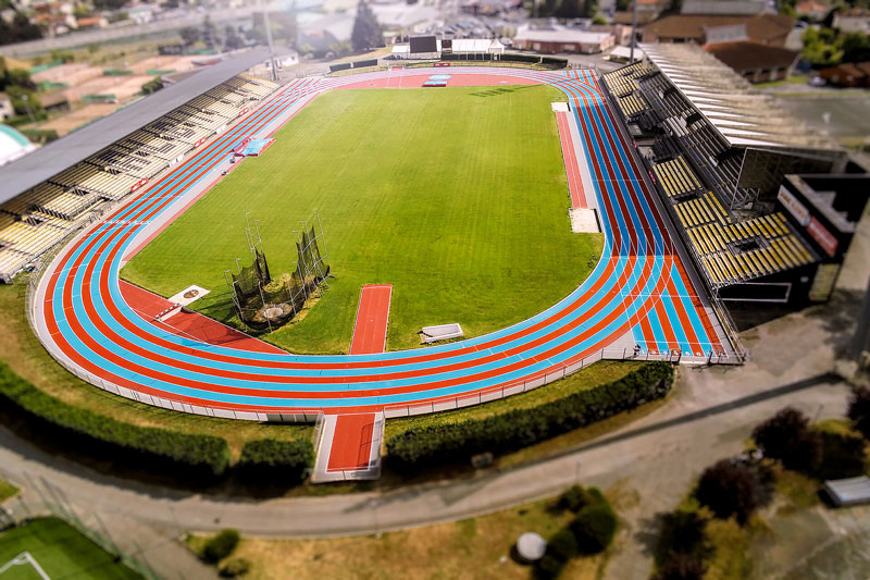 Stadium municipal d'Albi