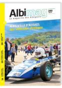 Couverture Albimag mai 2025