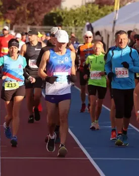 Championnats du monde IAU 24H de course à pied