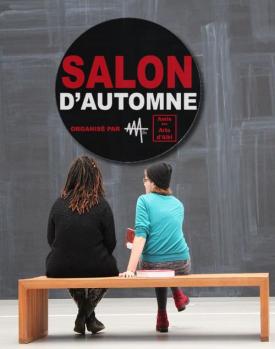 Entre peintures et sculptures l’art fait son « Salon d'automne »
