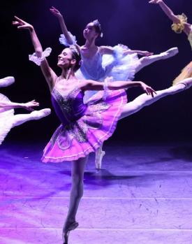 La Belle au Bois Dormant – Le Ballet féérique de Tchaïkovsky
