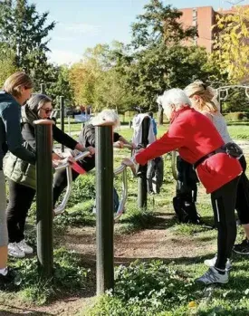 Les parcours de la forme : découvrez la bouclette du quartier Cantepau