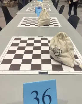 47e open d'échecs rapide d'Albi