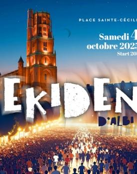 26e édition de l’Ekiden d’Albi