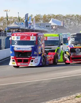 9e Grand Prix Camions d'Albi