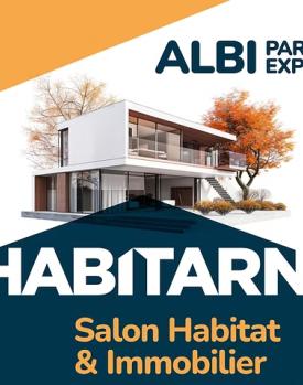 Habitarn : l'immobilier et l'habitat en font tout un salon