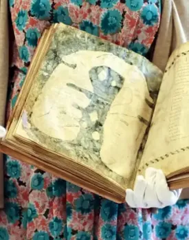 La Mappa mundi d’Albi