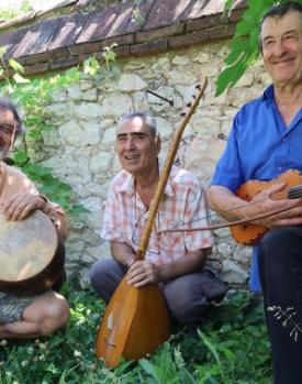 Musiques et chants traditionnels d’Anatolie