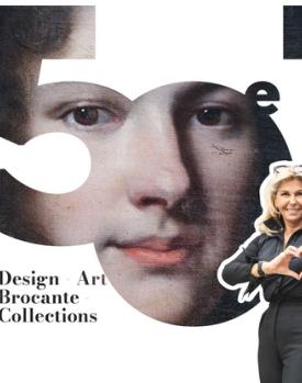 Le Salon des Antiquaires fait son grand retour !