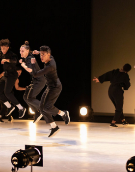 Queen blood : un ballet urbain 100% féminin en mode afro-house