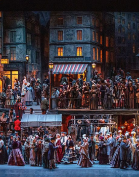 Opéra au cinéma : La Bohéme