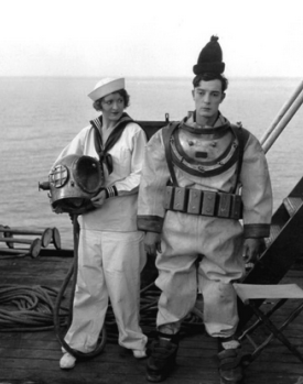 Ciné concert : la croisière du Navigator