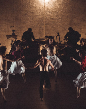 Bezperan, un spectacle de danse bien dans ses basques