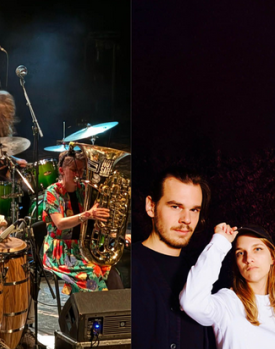 ALBI JAZZ FESTIVAL #7 : Marie Krüttli Trio + Fire! Orchestra