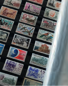 Bourse aux timbres
