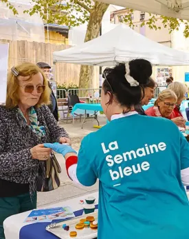 La Semaine bleue 2025