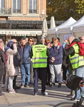 5ᵉ édition de la Journée Sport Santé à Albi