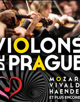 Les grands maîtres de la musique classique interprétés au violon