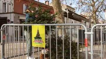 ""