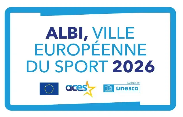 Albi ville européenne du sport 2026