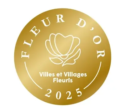 Logo Fleur d'or