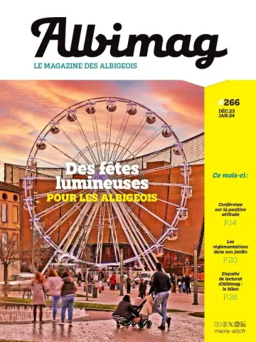 Albimag décembre 2023 / janvier 2024