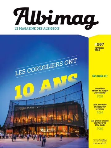 Albimag février 2024