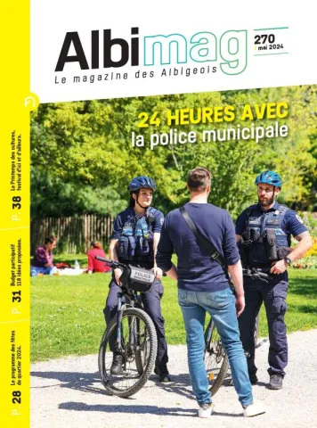 Albimag mai 2024