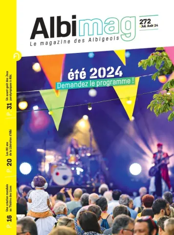 Albimag juillet/août 2024