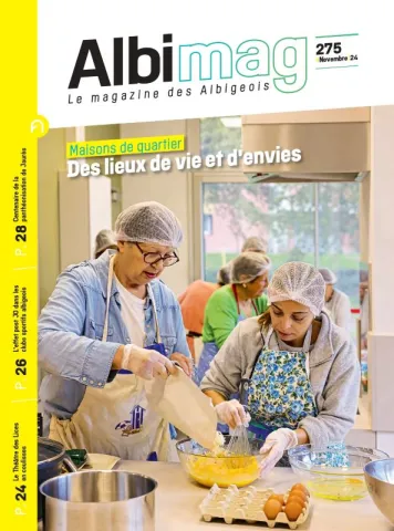 Albimag novembre 2024