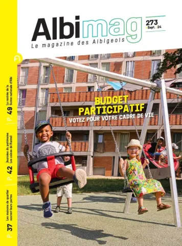 Albimag septembre 2024