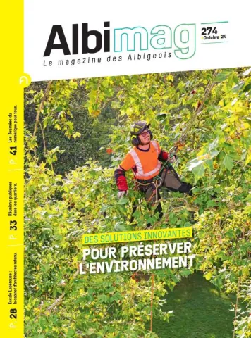 Albimag octobre 2024