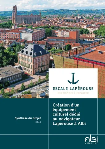 Escale Lapérouse - Synthèse du projet