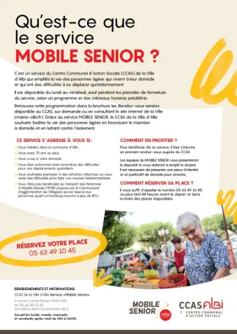 Mobile Senior