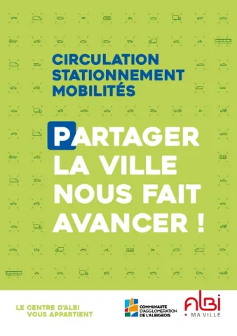 Le stationnement à Albi