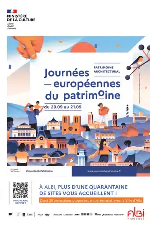 Journées européennes du patrimoine 2025